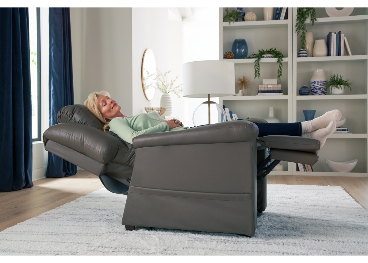 Power Lift Chair Recliner UC682 Estrella Lift Chair